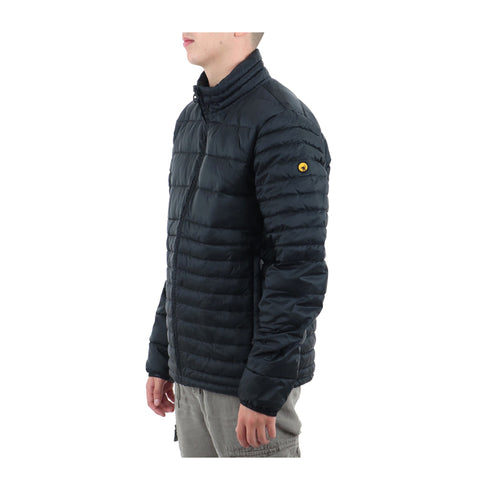 Ciesse Piumini Piumino corto Piumino Uomo Rubert 2.0 light Nero - Francavilla Moda